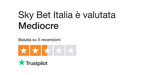 sky bet recensione|Sky Bet Italia .